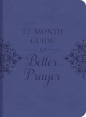 Cover of the book A 12-Month Guide to Better Prayer by Kimberley Comeaux, Kristy Dykes, Darlene Franklin, Sally Laity, DiAnn Mills, Colleen L. Reece