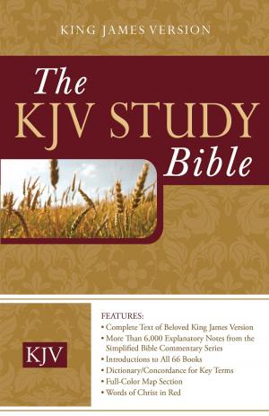 Book cover of The KJV Study Bible