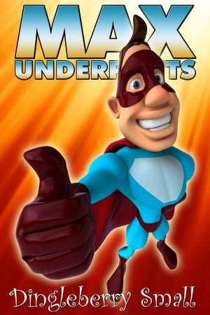 Cover of the book Max Underpants by Martin Knebel