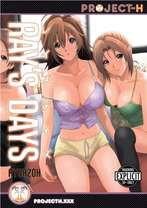 Cover of the book Ray's Days by Keiko Kinoshita