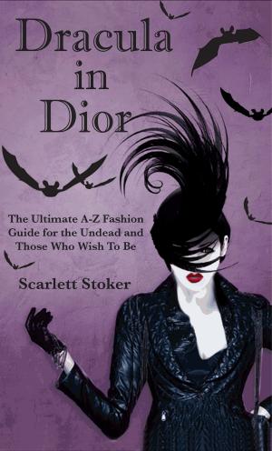 Cover of the book Dracula in Dior by Deanna Breen-Ball