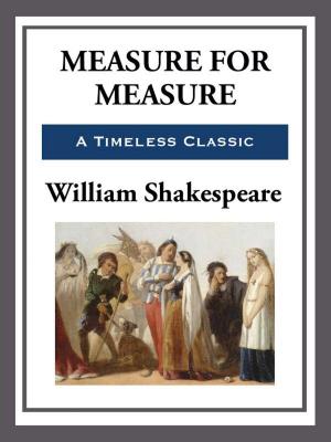 Cover of the book Measure for Measure by David Widger