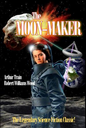 Book cover of The Moon-Maker
