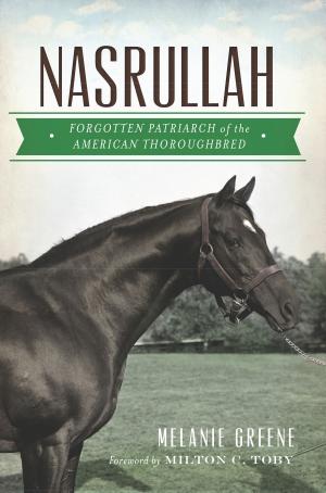 Cover of the book Nasrullah by Eric Ferrara