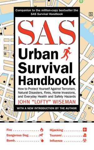 Cover of the book SAS Urban Survival Handbook by David Barrington Barnes