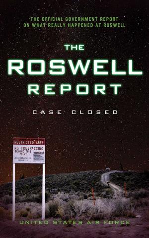 Cover of the book The Roswell Report by Erica Palmcrantz Aziz, Susanne Hovenäs