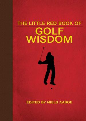 Cover of the book The Little Red Book of Golf Wisdom by Ben Hogan, Herbert Warren Wind, Anthony Ravielli
