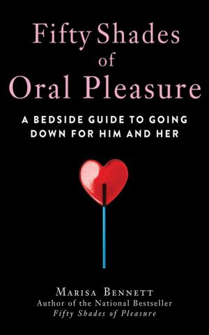 Book cover of Fifty Shades of Oral Pleasure