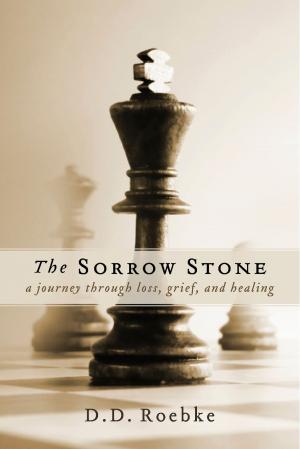 Cover of the book The Sorrow Stone by Anthony Jerome Brown