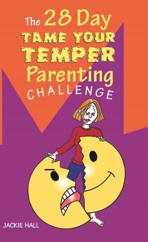Cover of the book The 28 Day Tame Your Temper Parenting Challenge by John Corcoran