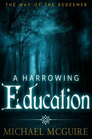 Cover of the book A Harrowing Education by Tudor Bismark