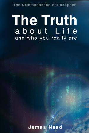 Cover of the book The Truth about Life and Who You Really Are by Sherry Halperin