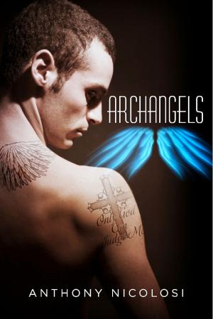 Cover of the book Archangels by Eva Gillhouse and Frank 