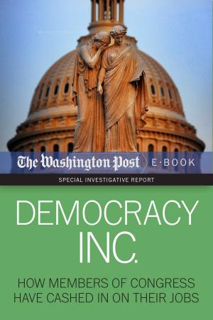 Cover of the book Democracy Inc. by Sally Mandel