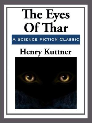 bigCover of the book The Eyes of Thar by 