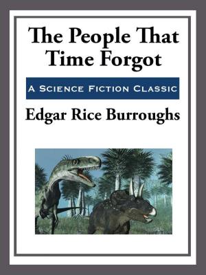 Book cover of The People that Time Forgot