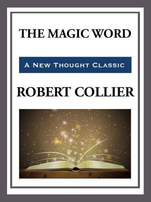 Book cover of The Magic Word