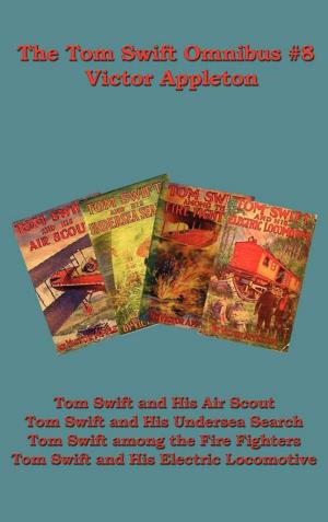 Cover of the book The Tom Swift Omnibus #8 by Robert E. Howard