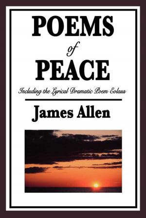 Cover of the book Poems of Peace by Rolfe Cobleigh