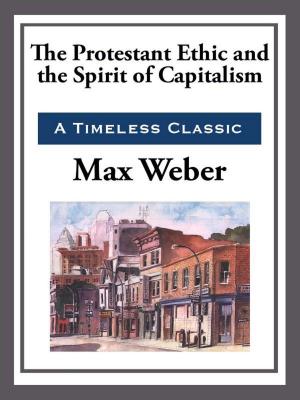 Book cover of The Protestant Work Ethic and the Spirit of Capitalism
