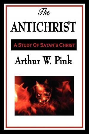 Cover of the book The Antichrist by G. A. Henty