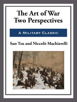 Book cover of The Art of War - Two Perspectives