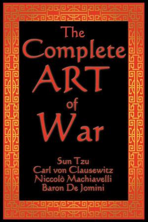Book cover of The Complete Art of War