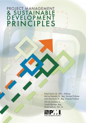 bigCover of the book Project Management and Sustainable Development Principles by 