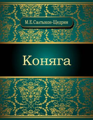Book cover of Коняга