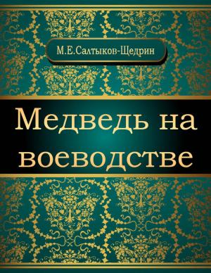 Cover of the book Медведь на воеводстве by Quentin Bach