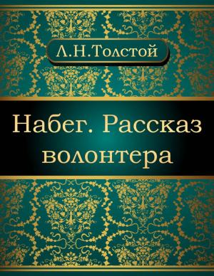 bigCover of the book Набег. Рассказ волонтера by 