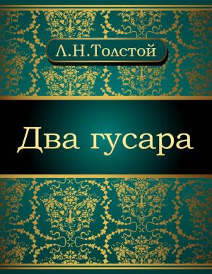 Book cover of Два гусара