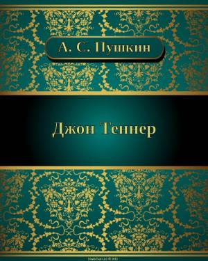 Cover of the book Джон Теннер by Николай Михайлович Карамзин
