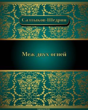 Cover of the book Меж двух огней by Уильям  Шекспир