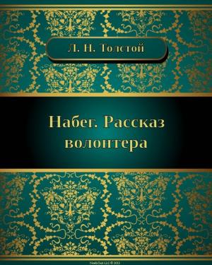 Cover of the book Набег. Рассказ волонтера by Квентин Марлоу