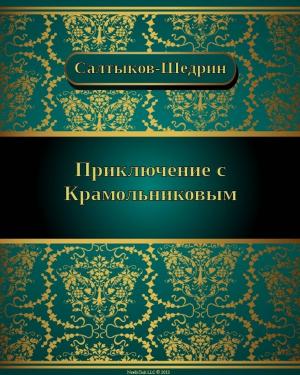 Book cover of Приключение с Крамольниковым