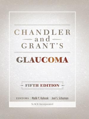 Cover of Chandler and Grant's Glaucoma, Fifth Edition
