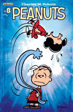 Book cover of Peanuts #8