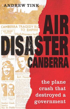 Cover of the book Air Disaster Canberra by Hannah Forsyth