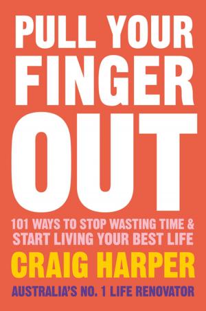 Cover of the book Pull Your Finger Out by Robert Larkins