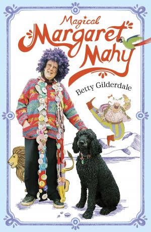 Book cover of Magical Margaret Mahy