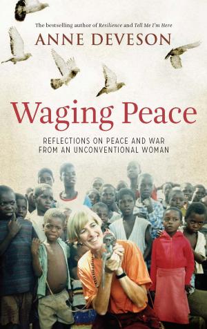 Cover of the book Waging Peace by Kerrie O'Connor