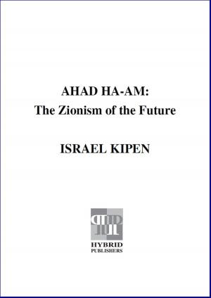 Cover of the book Ahad Ha-am by Ibtihal Samarayi