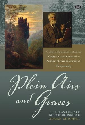 Book cover of Plein Airs and Graces