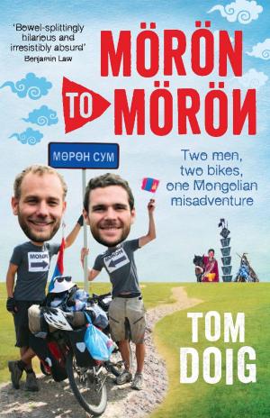 Cover of the book Moron to Moron by Leigh Hobbs
