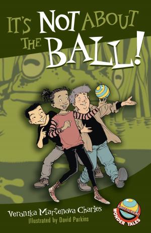 Cover of the book It's Not About the Ball! by Karen Patkau