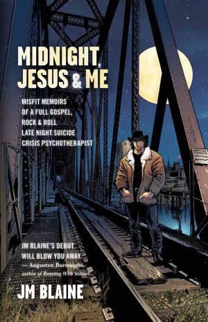 Cover of the book Midnight, Jesus & Me by Antanas Sileika