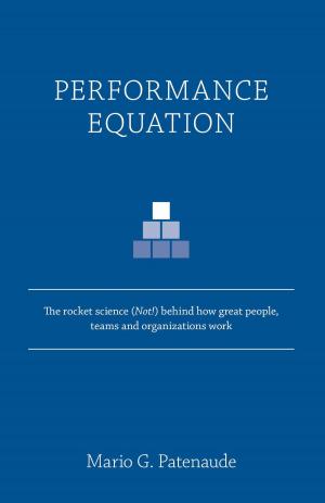 Cover of the book Performance Equation by Hugh Esling