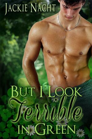 Cover of the book But I Look Terrible in Green by Evelyn Starr