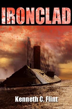 Cover of Ironclad by Kenneth C. Flint, Double Dragon Publishing